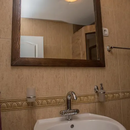 Bonaca Apartment Budva